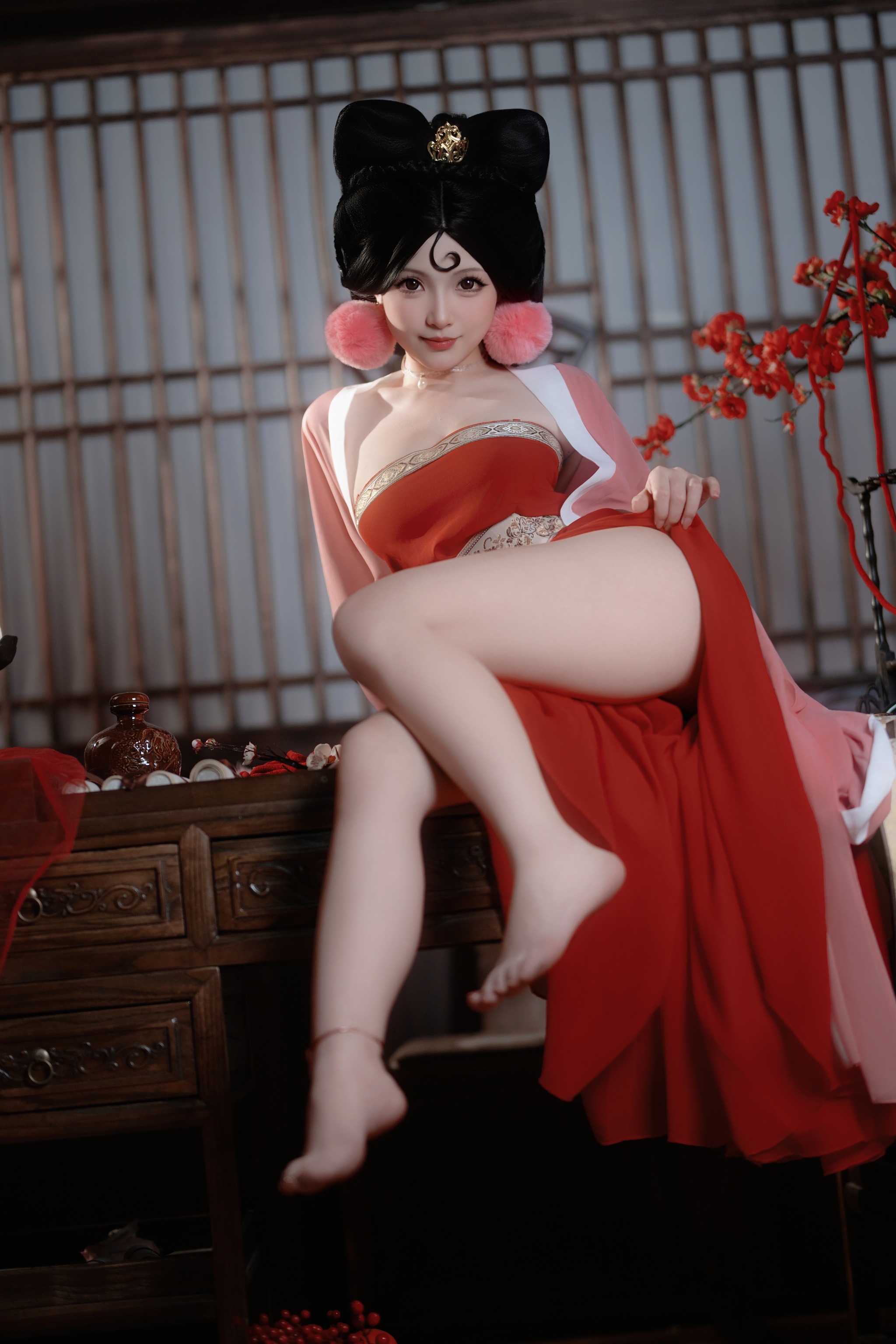Bangni邦尼 – NO.066 妲己[79P5V]-XikXak